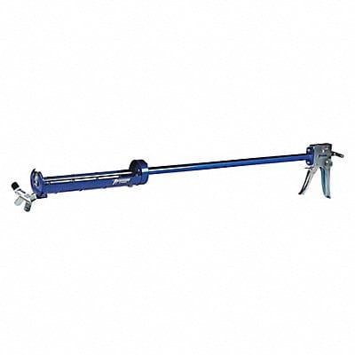 Caulk Gun Steel Blue/Silver