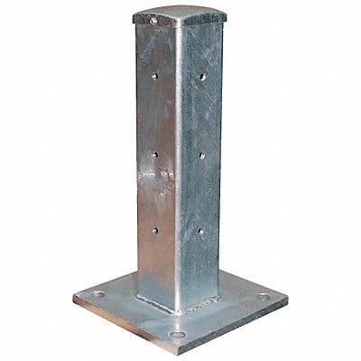 Universal Post Steel Single Bolt-On