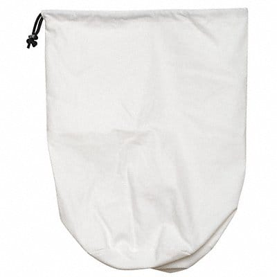 FaceshieldStorageBag White Fleece Inter