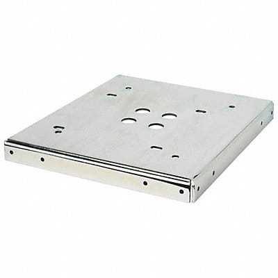 Mounting Plate For Swing Gate Operators