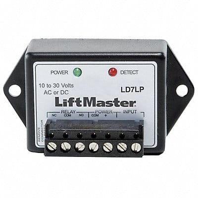 Loop Detector Plug In Use Gate Operator