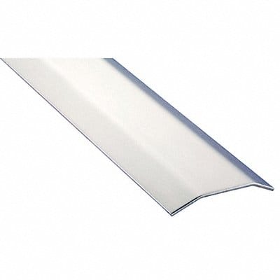 Saddle Threshold Smooth Top 6 ft Brushed