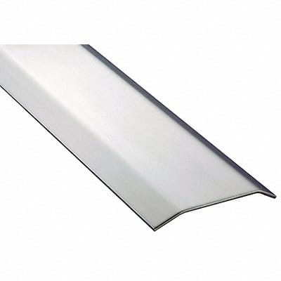 Saddle Threshold Smooth Top 6 ft Brushed