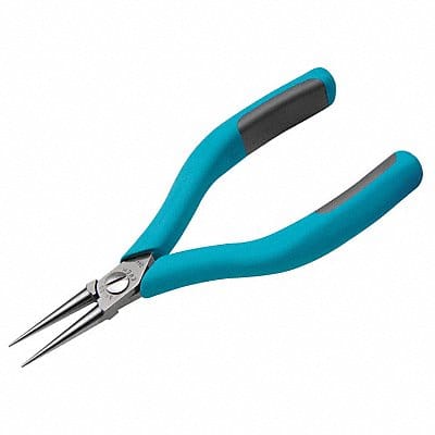 Needle Nose Plier 5-3/4 L Smooth