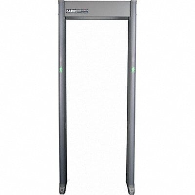 Walk-Through Metal Detector