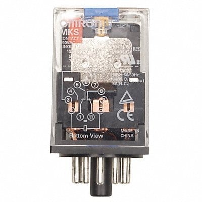 H7942 General Purpose Relay 24VAC 10A 8Pins