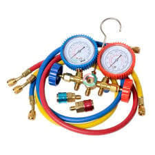 Manifold Gauge Sets