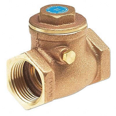 Low Lead Swing Check Valve