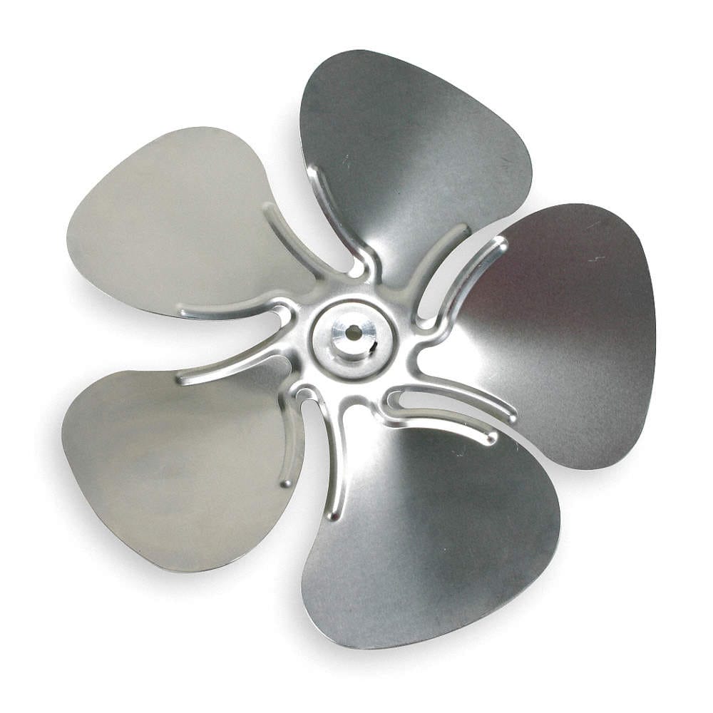 Aluminum Fan Blades