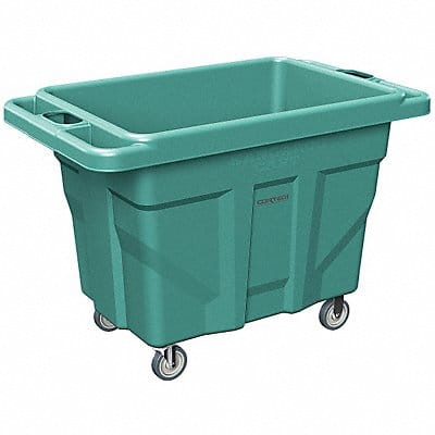 Corct. Fac Cube Truck HDPE Green