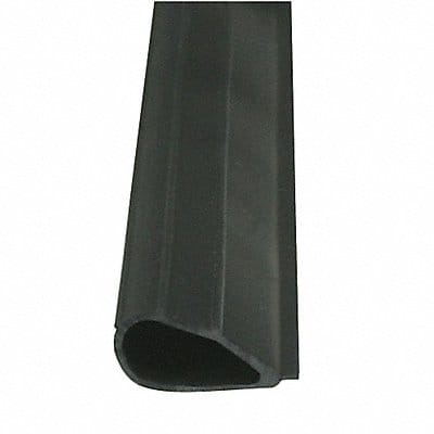 Smoke Seal 330 ft Black Silicone