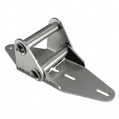 Garage Door Hinge 7-1/2 In H PK2