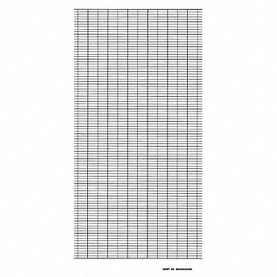 Strip Chart Fanfold Range None 73 Ft