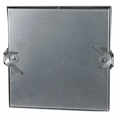 Access Door 14 In Square Galvanized Stl