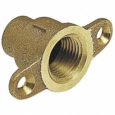 Adapter Lead Free Cast Brass 1/2 CxFNPT