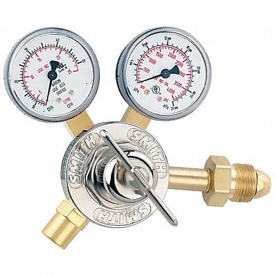 MILLER 1 Stage Flow Gauge Regulator