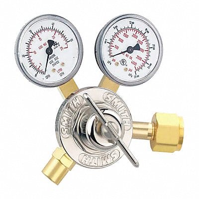 MILLER 1 Stage Flow Gauge Regulator