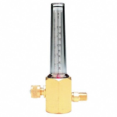 MILLER Brass Pipeline Flowmeter