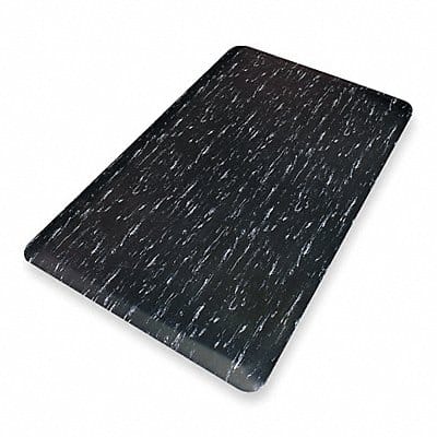 Antifatigue Mat Black 3ft. x 5ft.