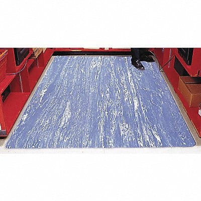 Antifatigue Runner Blue 3ft. x 12ft.