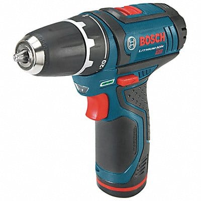 Drill Cordless 1300 RPM 12V DC