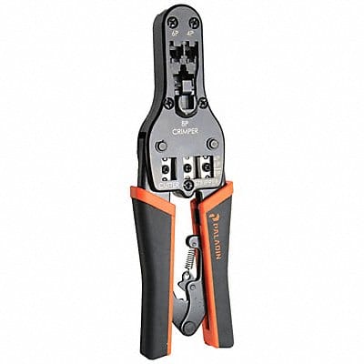 Ratchet Crimper RJ-11 RJ-45 13 L