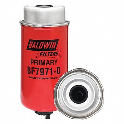 Fuel Filter 7-5/8 x 3-5/16 In