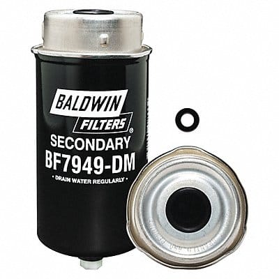 Fuel Filter 7-11/32 x 3-5/16 x 7-11/32In