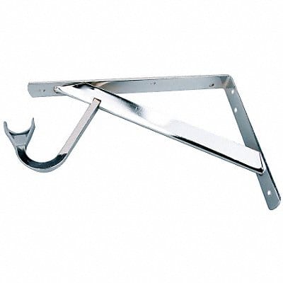 Shelf and Rod Bracket Steel