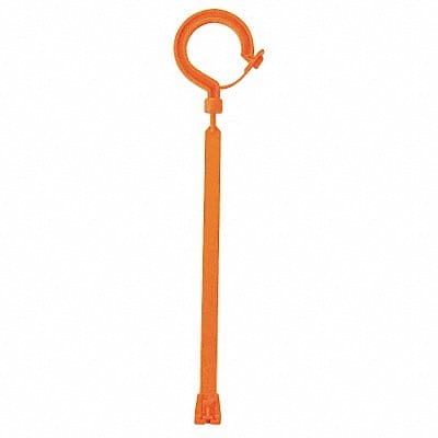 Reusable TieHook L Locking 11-13/16 In L