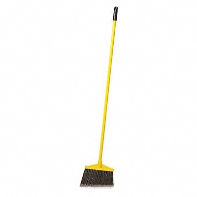 Angle Broom 38 in Handle L 11 in Face