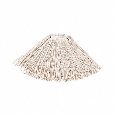 Wet Mop White Cotton