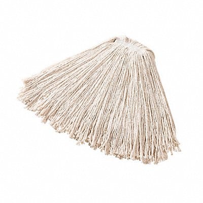 Wet Mop White Cotton