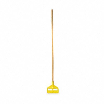 Wet Mop Handle 54 in L Natural