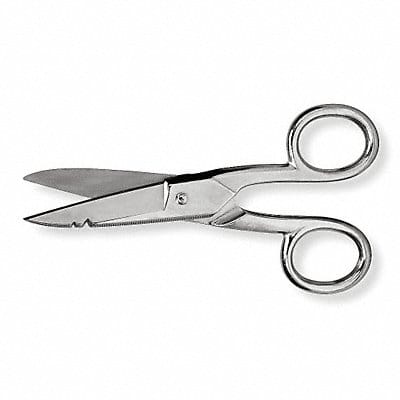 Electricians Scissors Straight