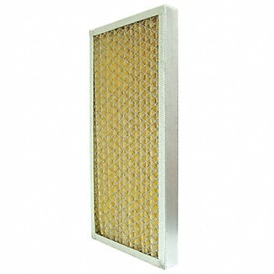 Pleated Air Filter 12x24x2 MERV 7