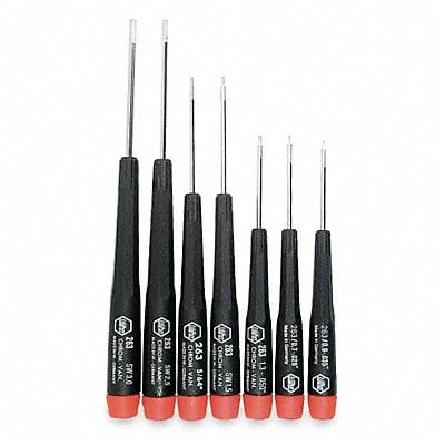 Precision Screwdriver Set NmPcs7