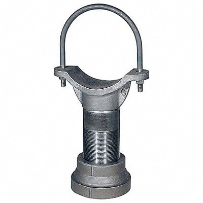 Pipe Saddle Iron w/STL Yoke 4 MaxPipe