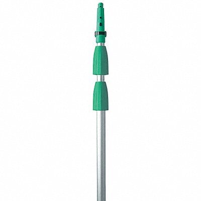 Telescoping Pole 144 in L Green