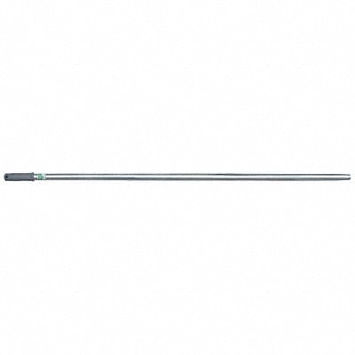 Squeegee Pole 56 in L Green/Silver