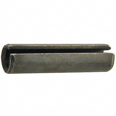 Spring Pin Slot M10x80mm L PK10