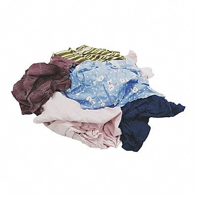 Cloth Rag Reclaimed Size Varies