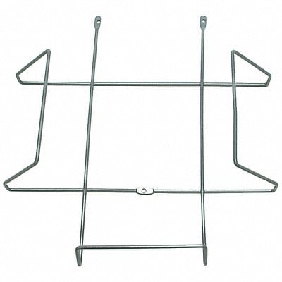 Hard Hat Rack Wall Holds 1