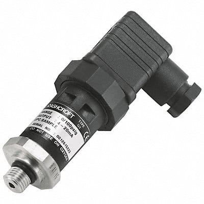 K4701 Pressure Transmitter -14.7 psi to 30 psi