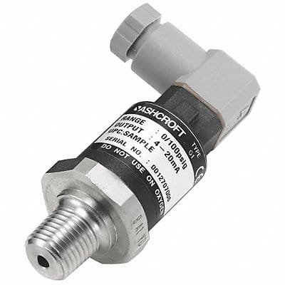 K4714 Pressure Transmitter 0 to 60 psi 5V DC