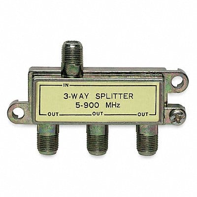 Cable Splitter 3 Way