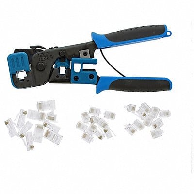 Crimper and Connector Kit