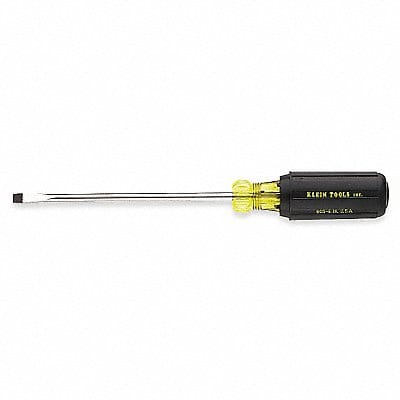 Slotted Screwdriver 1/4 in