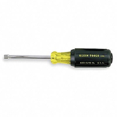 Hollow Round Nut Driver 3/16 in