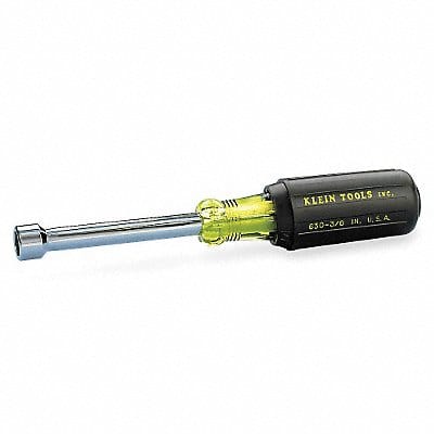 Hollow Round Nut Driver 3/8 in